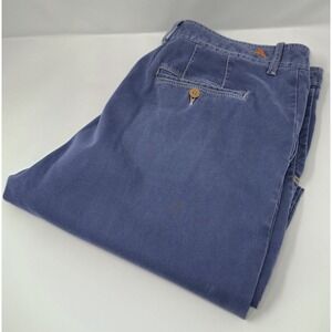 Tommy Bahama‎ Chino Shorts Men's 40 Casual Outdoor Flex Blue Walking